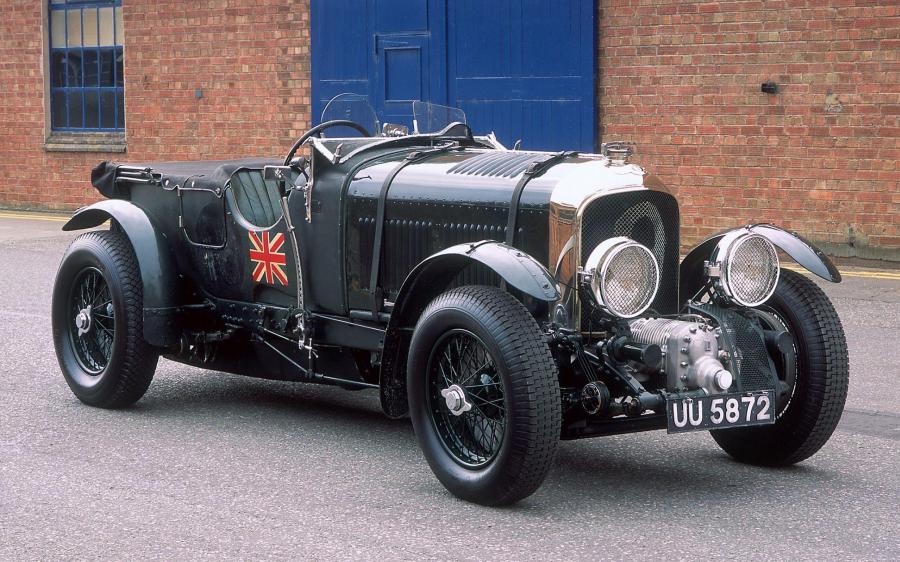 Bentley 4&frac12;-Litre Blower '1926